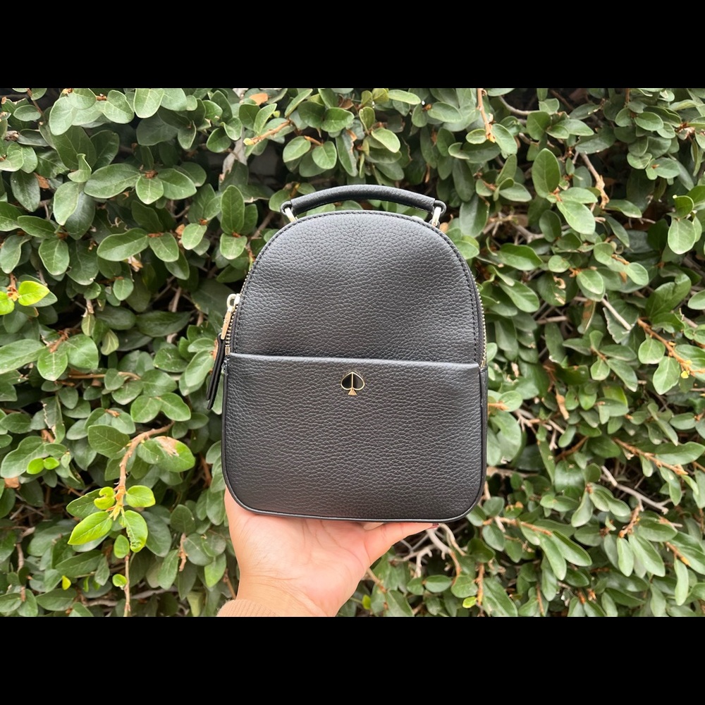 ❌ SOLD ❌ Kate Spade Polly Mini Convertible Backpack
